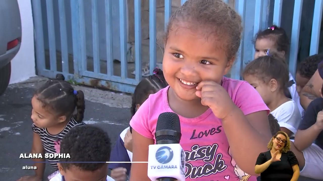 MÂOS SOLIDÁRIAS – CRECHE CANTINHO DE LUZ 31-01-2024