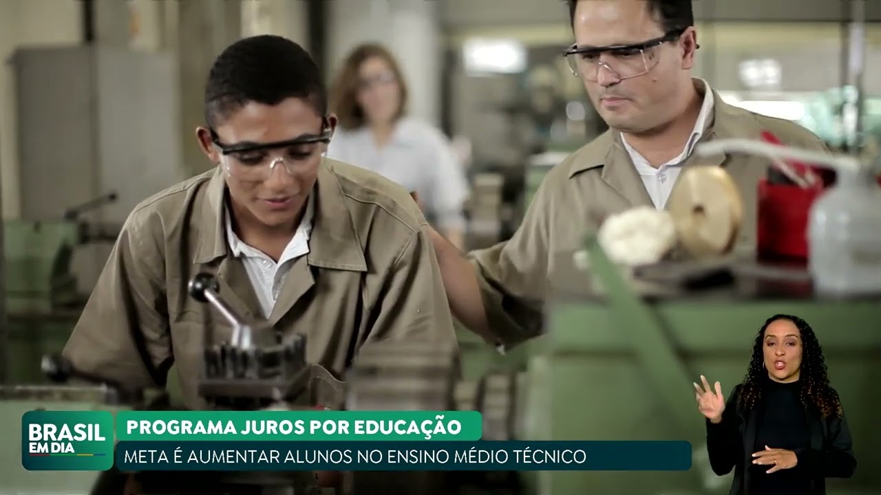 MINISTÉRIO DA FAZENDA PROPÕE A ESTADOS JUROS MENORES POR MAIS ALUNOS NO ENSINO TÉCNICO