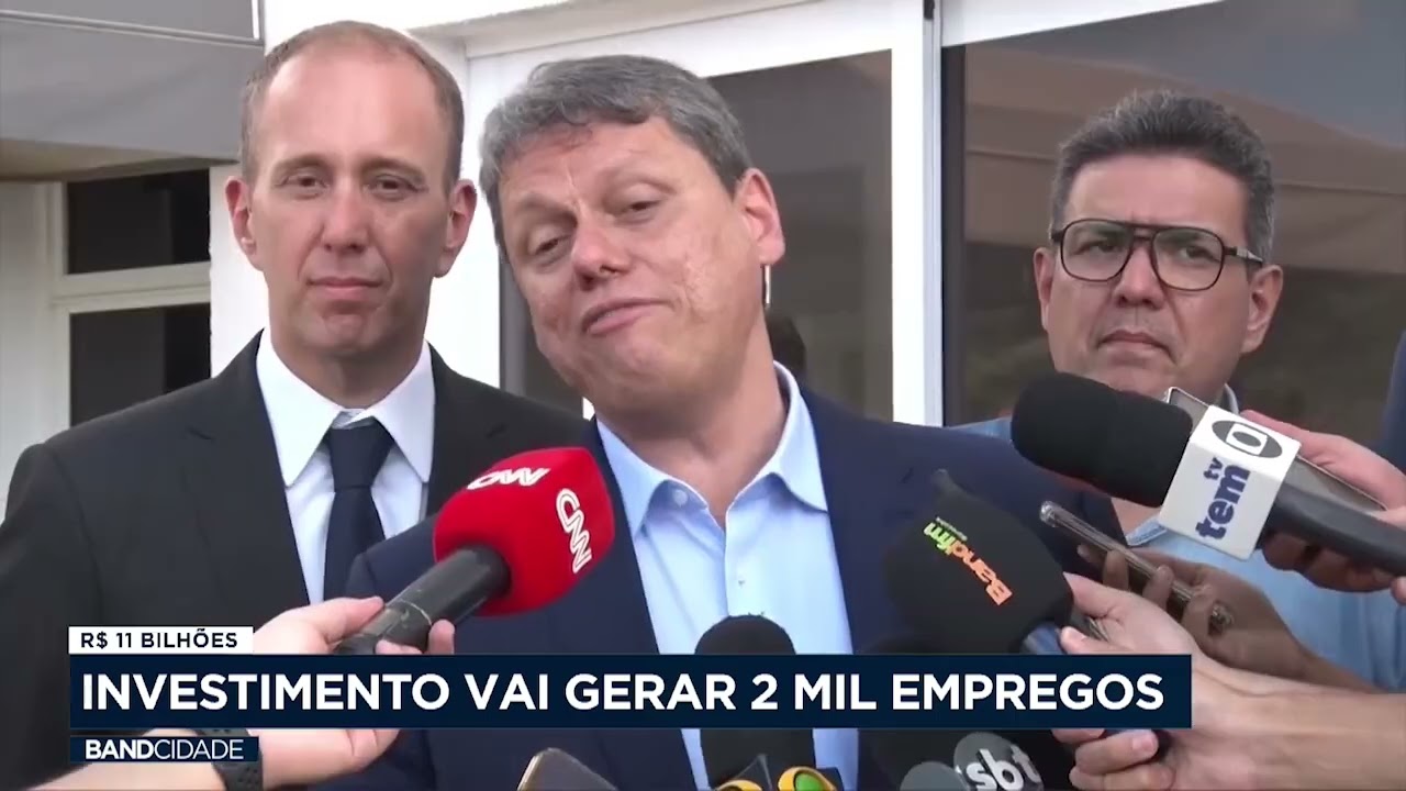 Montadora Toyota vai investir mais de R$ 11 bilhões no Brasil e gerar 2 mil empregos