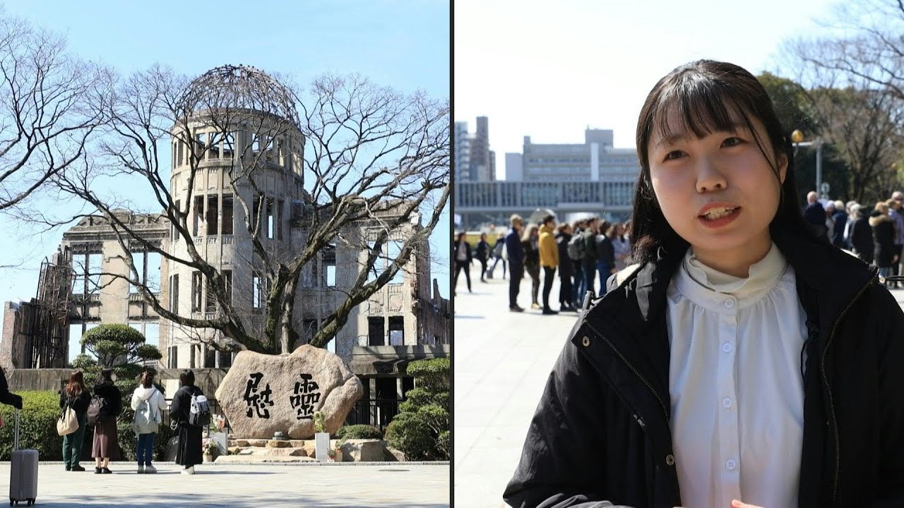 Moradores de Hiroshima têm sentimentos contraditórios sobre ‘Oppenheimer’ | AFP