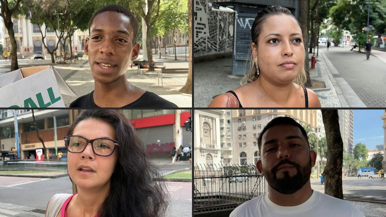 Moradores do Rio de Janeiro defendem que Robinho cumpra pena no Brasil por estupro coletivo | AFP