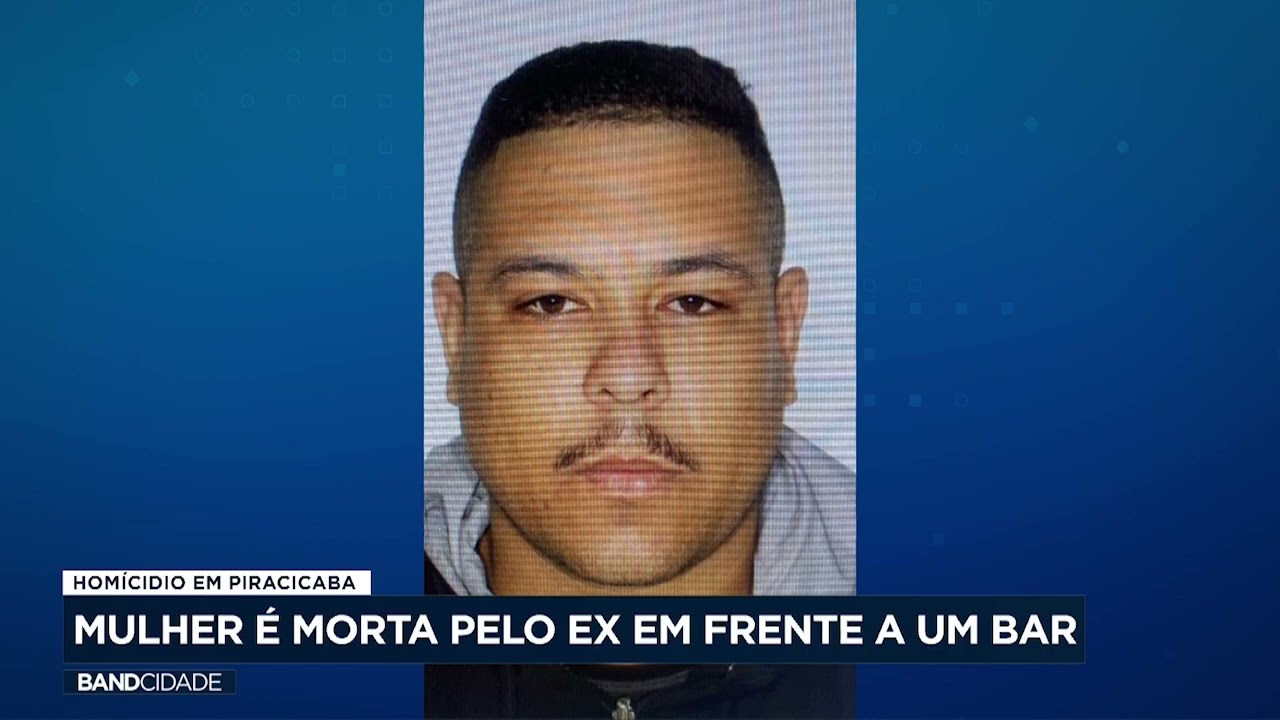 Mulher é morta pelo ex em bar de Piracicaba