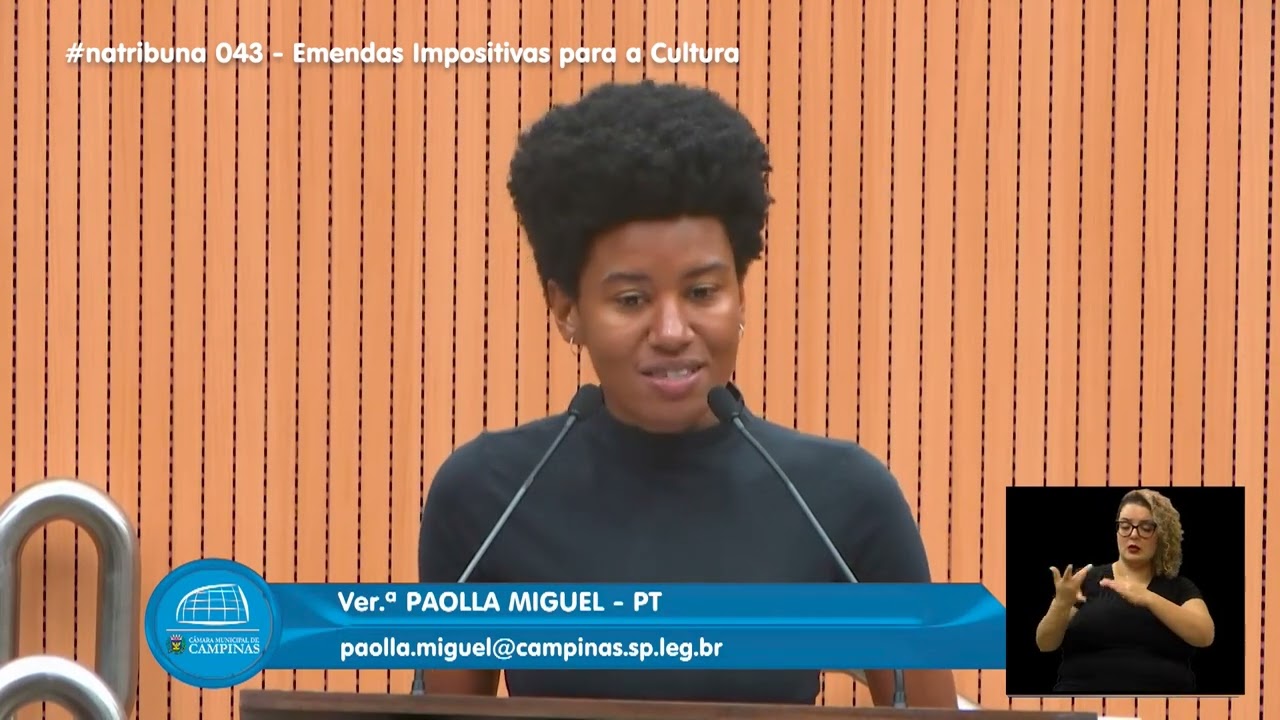 NA TRIBUNA – EMENDAS IMPOSITIVAS PARA CULTURA 01-03-2024