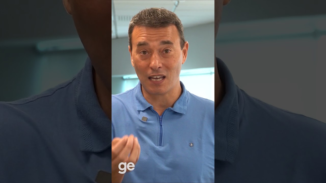 “NESTE MOMENTO, FLA X FLU É O GRANDE JOGO DO FUTEBOL BRASILEIRO”, DIZ ANDRÉ RIZEK| #Shorts |ge.globo