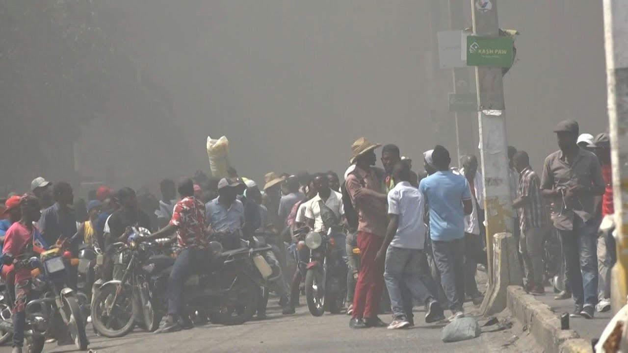 ONU vai tirar do Haiti todo o seu pessoal não essencial | AFP
