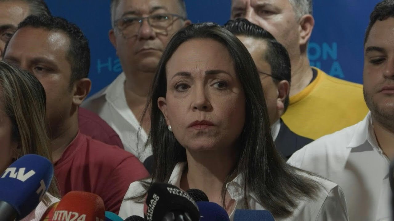 Opositora sofre ofensiva judicial na Venezuela | AFP