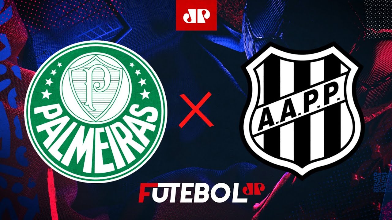Palmeiras x Ponte Preta – AO VIVO – 16/03/2024 – Paulistão