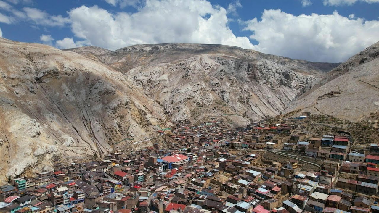 Peru é condenado por violar direitos a um ‘meio ambiente saudável’ em cidade mineradora | AFP