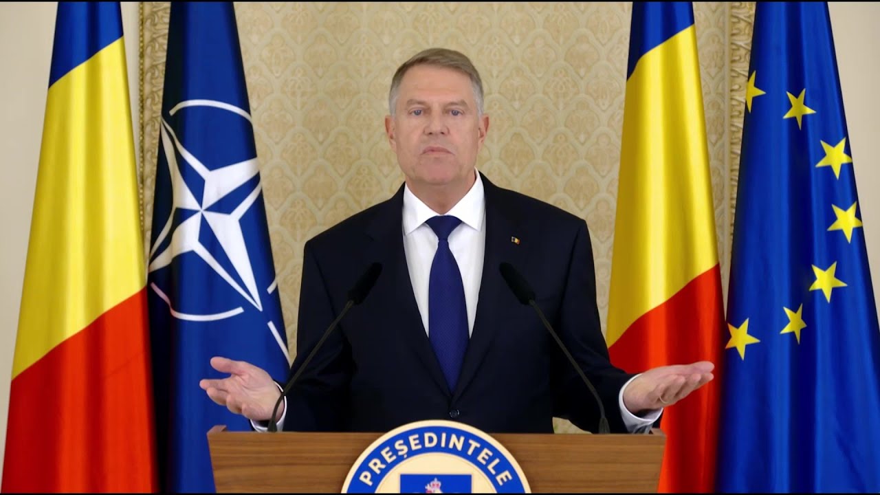 Presidente da Romênia anuncia candidatura para dirigir a Otan | AFP