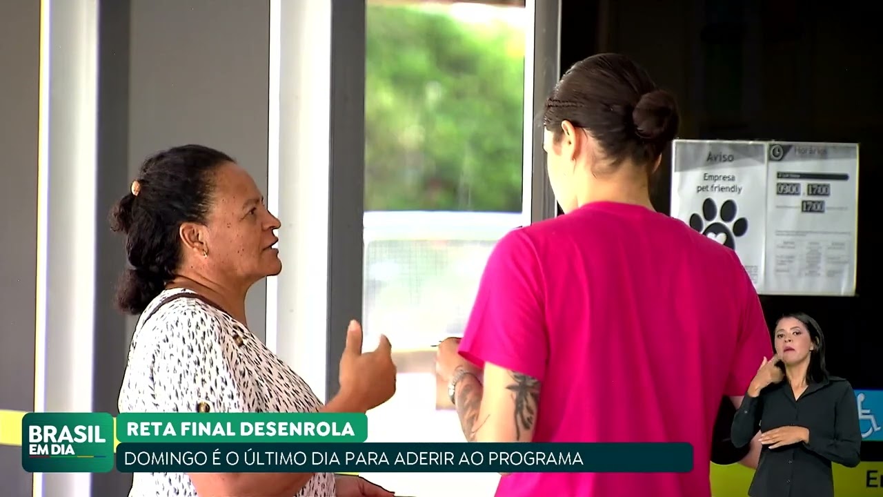 PROGRAMA DESENROLA BRASIL É PRORROGADO ATÉ 20 DE MAIO