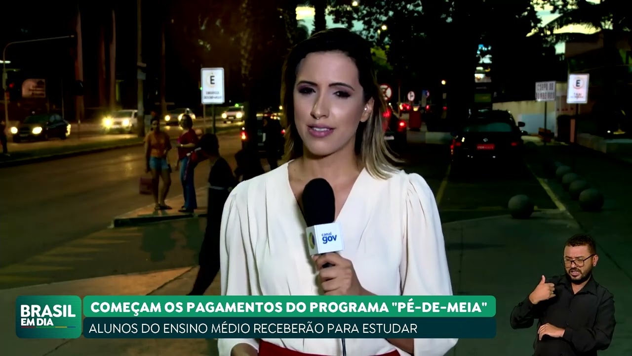 PROGRAMA PÉ-DE-MEIA JÁ CONTA COM MAIS DE 2 MILHÕES DE ESTUDANTES BENEFICIADOS