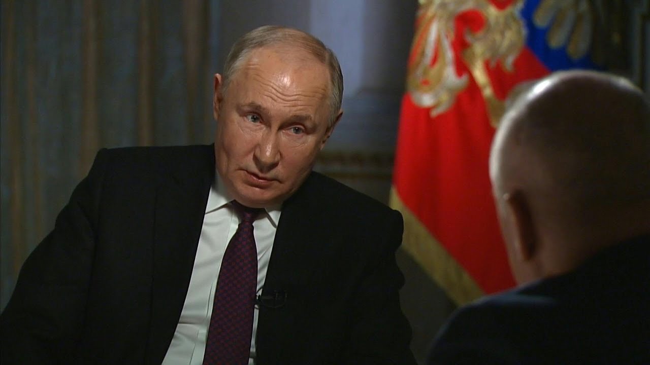 Putin diz que arsenal nuclear russo é mais avançado do que o dos EUA | AFP