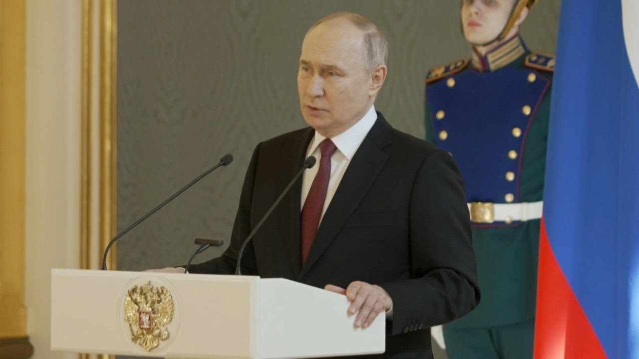 Putin diz que reeleição foi ‘prólogo’ de ‘novas vitórias’ russas | AFP