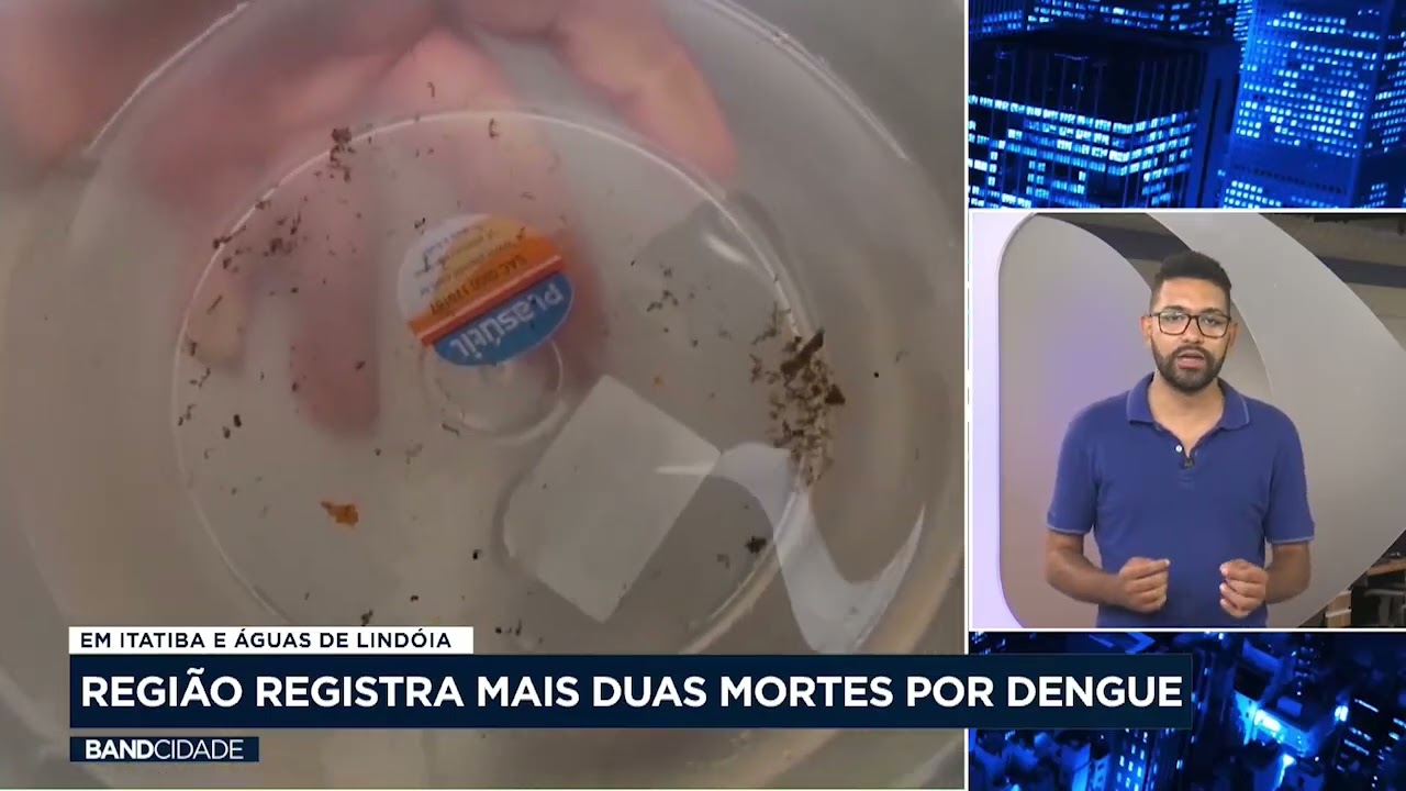 Região registra mais duas mortes por dengue