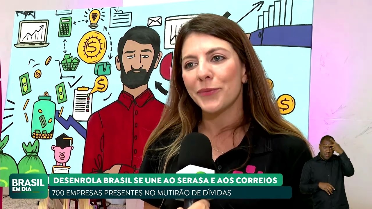 Regras do programa Desenrola passam a valer no Feirão da Serasa
