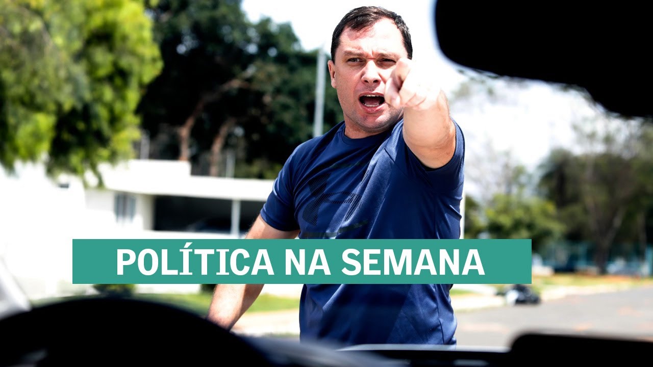 RESUMO DA POLÍTICA NA SEMANA: Cid volta pra cadeia