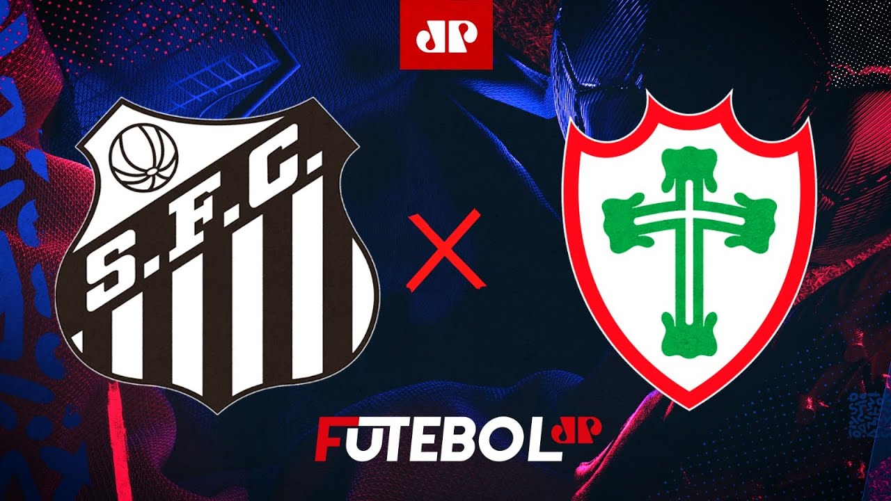 Santos x Portuguesa – AO VIVO – 17/03/2024 – Paulistão