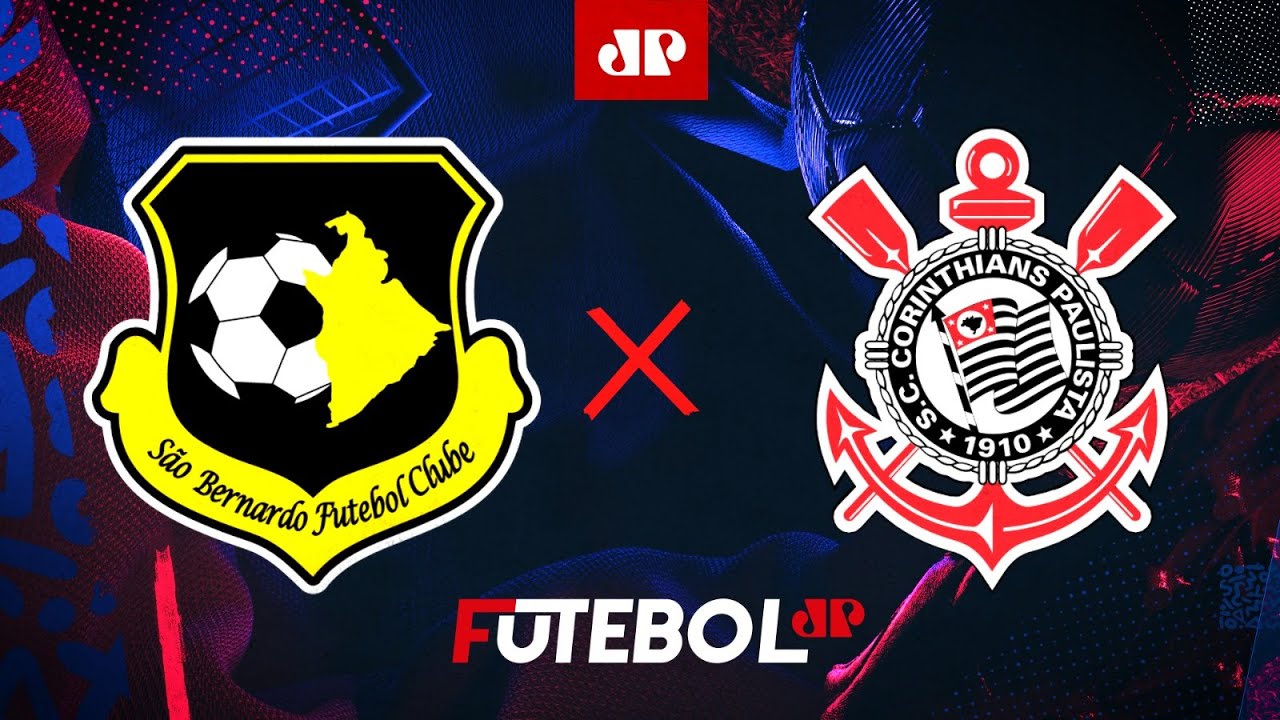 São Bernardo 0 x 2 Corinthians – 14/03/2024 – Copa do Brasil