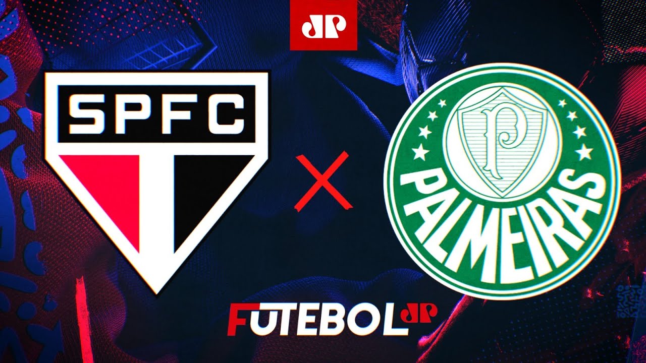 São Paulo x Palmeiras – AO VIVO – 03/03/2024 – Paulistão