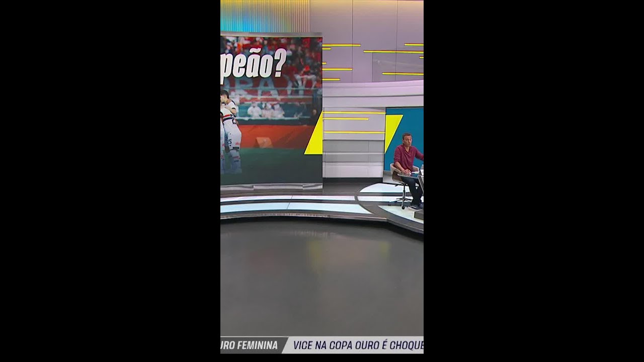 SE LIGA NOS CONFRONTOS DAS QUARTAS DE FINAL DO PAULISTÃO | #SHORTS | sportv