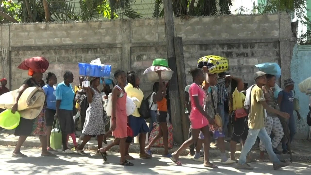 Situação no Haiti piora e EUA evacuam parte do seu pessoal | AFP