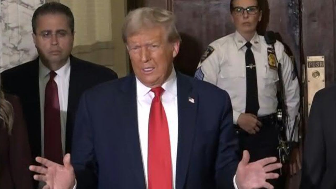 Trump pede adiamento de julgamento até que Suprema Corte avalie imunidade presidencial | AFP