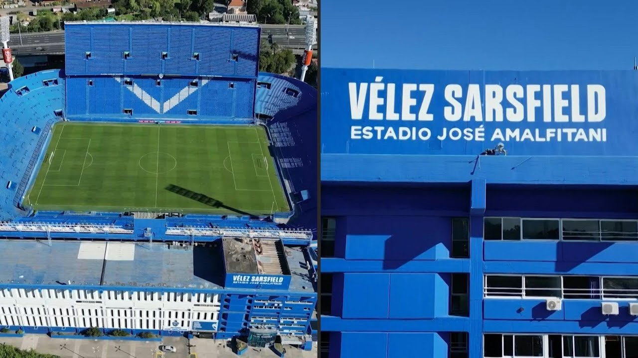 Vélez Sarsfield afasta quatro jogadores após denúncia de abuso sexual | AFP