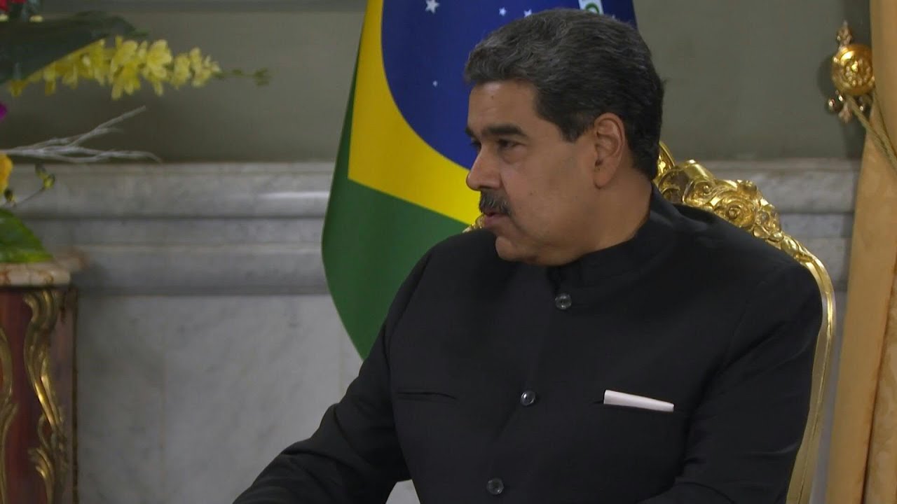 Venezuela considera ‘intervencionista’ preocupação do Brasil | AFP
