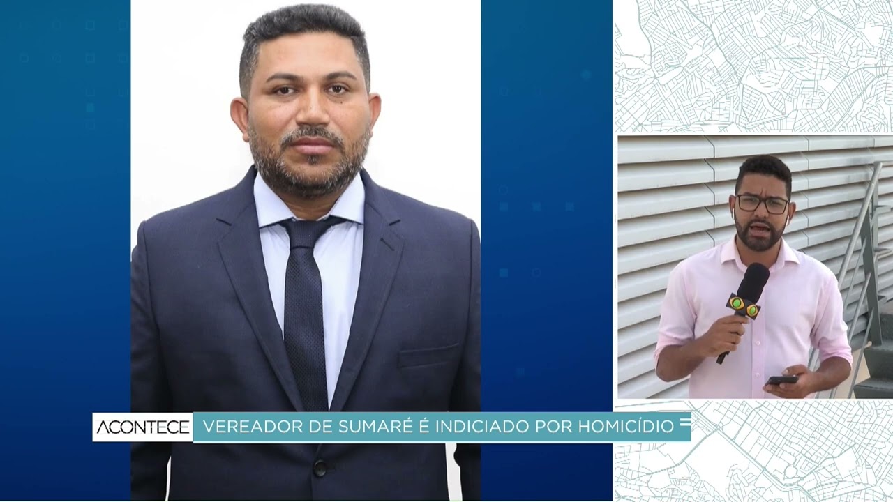 Vereador de Sumaré é indiciado por homicídio