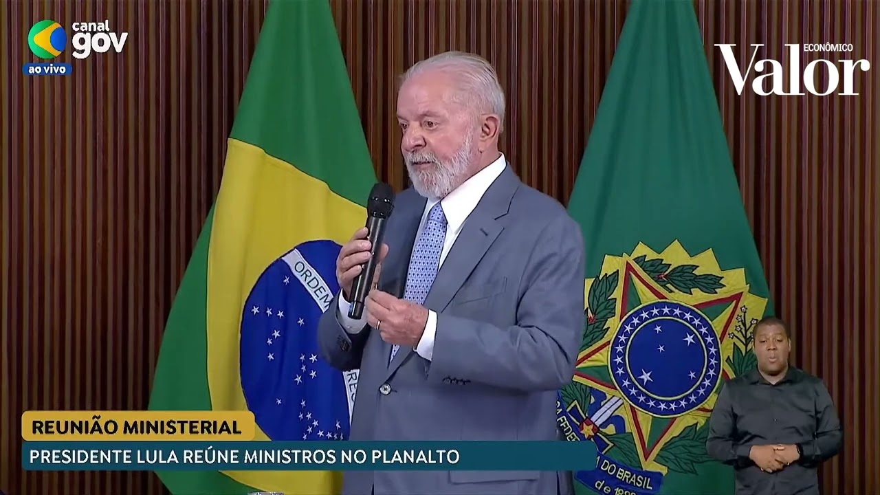 Vídeo: Lula diz que Brasil correu um “sério risco” de sofrer um golpe de Estado