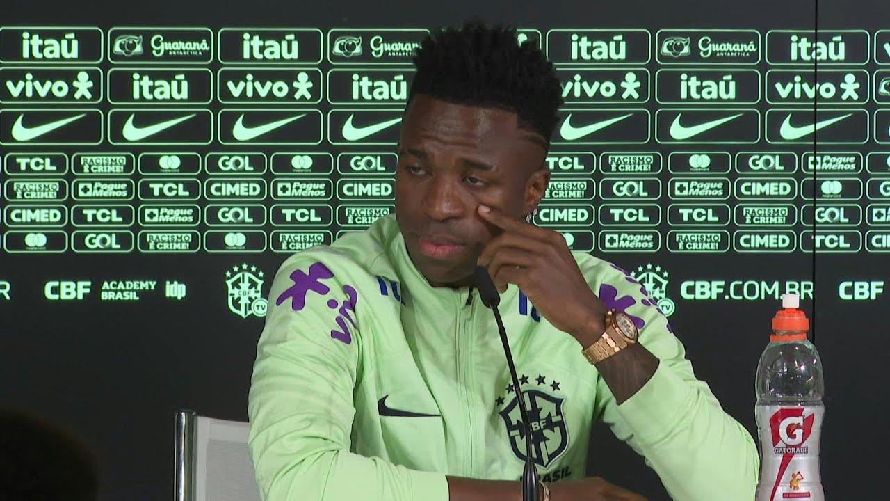 Vini Júnior desabafa sobre racismo: “cada vez tenho menos vontade de jogar” | AFP