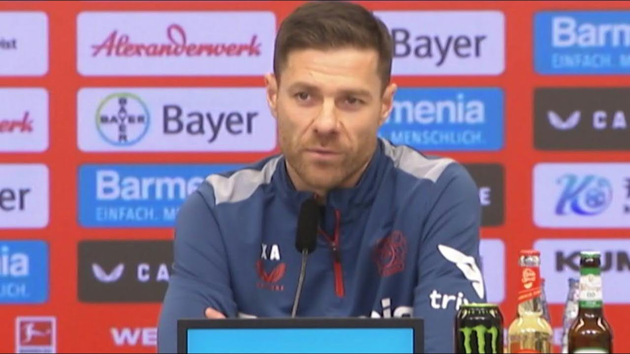 Xabi Alonso continua em Leverkusen | AFP
