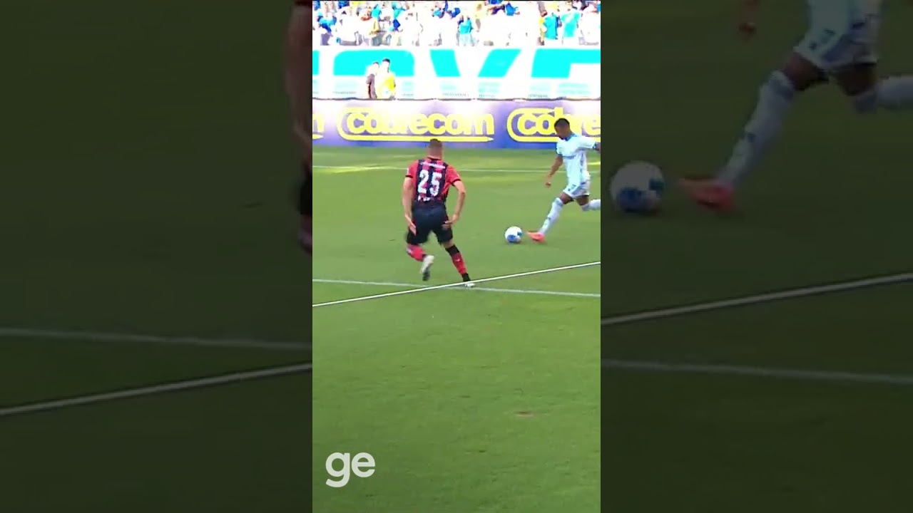 ☠️ COMO QUE PERDE ESSE GOL? | CRUZEIRO X VITÓRIA | #shorts | ge.globo