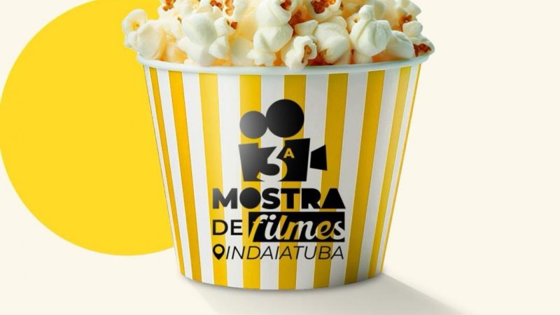 3 Mostra de Filmes acontece nos dias 11, 18 e 25 de abril