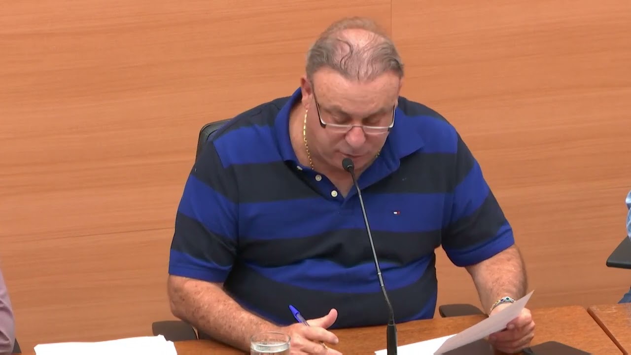 3ª REUNIÃO ORDINÁRIA DA COMISSÃO PERMANENTE DE POLÍTICA URBANA 25-04-2024