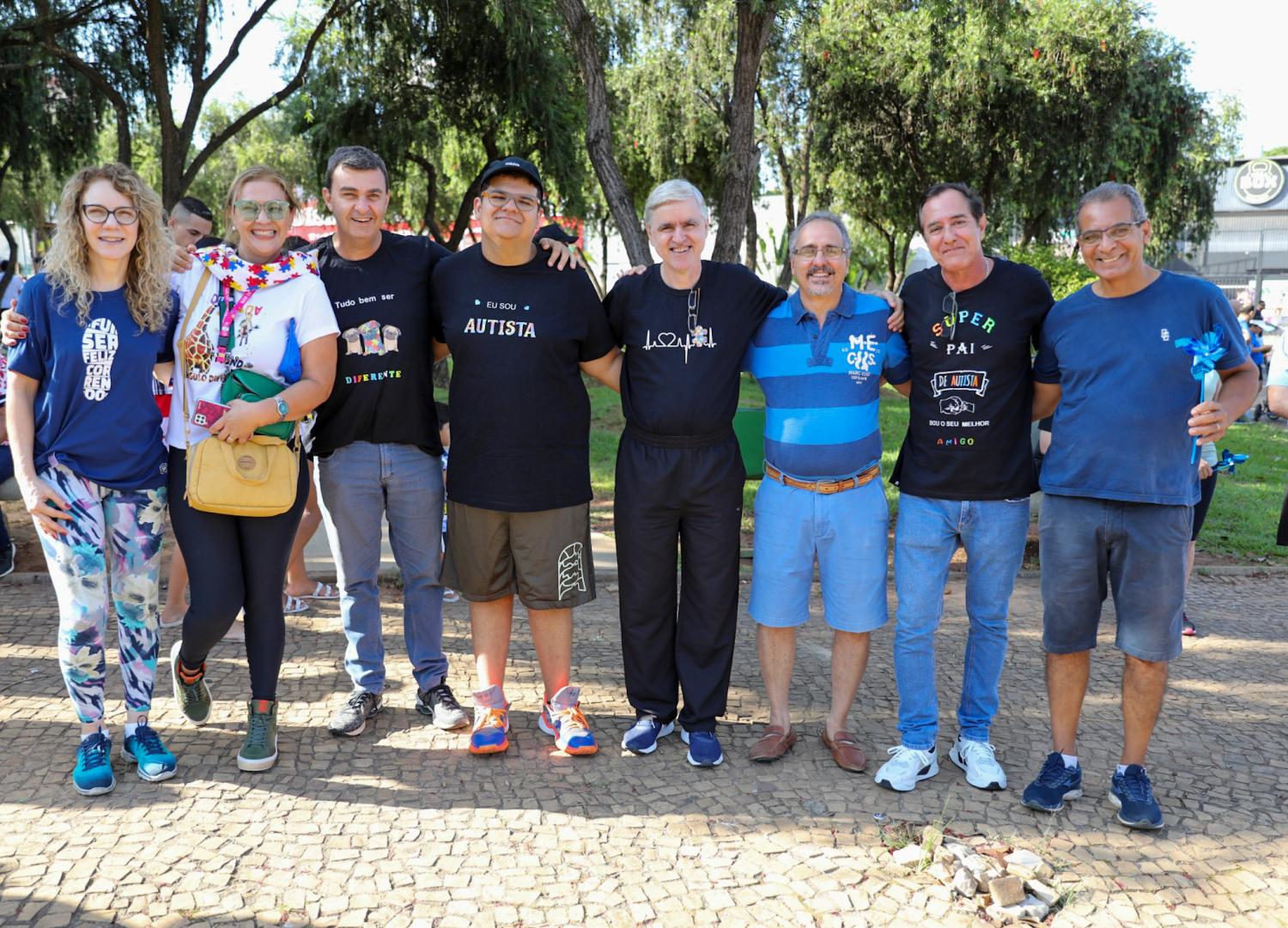 4 Caminhada de Conscientizao do Autismo acontece no prximo domingo no Parque Ecolgico