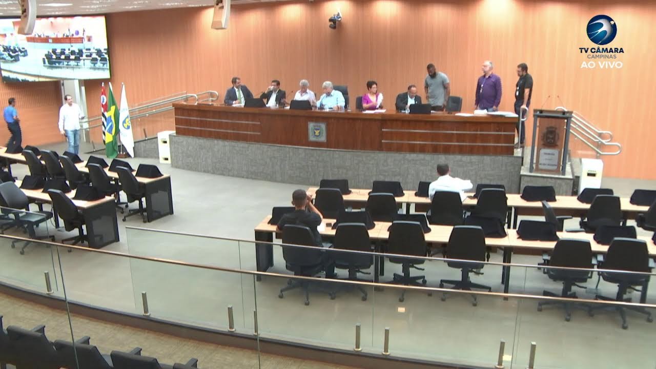 5ª Reunião Ordinária da Comissão Permanente de Constituição e Legalidade – 03/04/2024