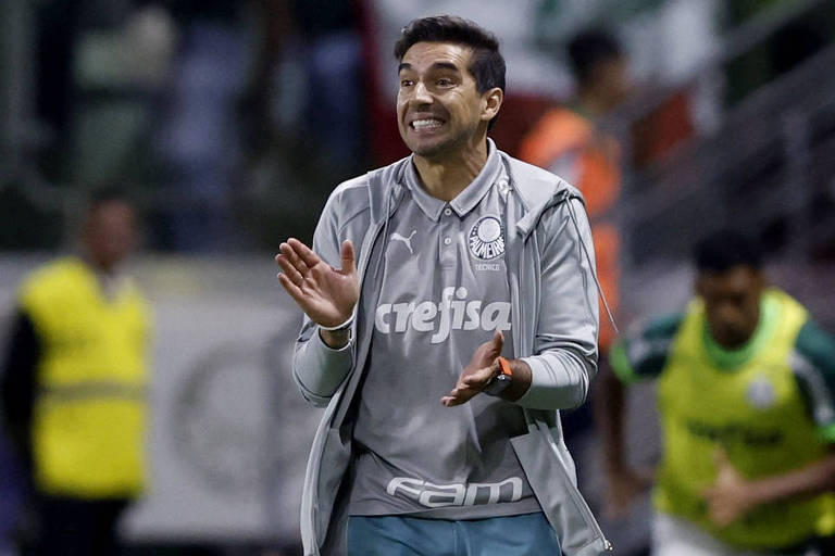 Abel Ferreira é o técnico mais vitoriosa do Palmeiras – 07/04/2024 – Esporte