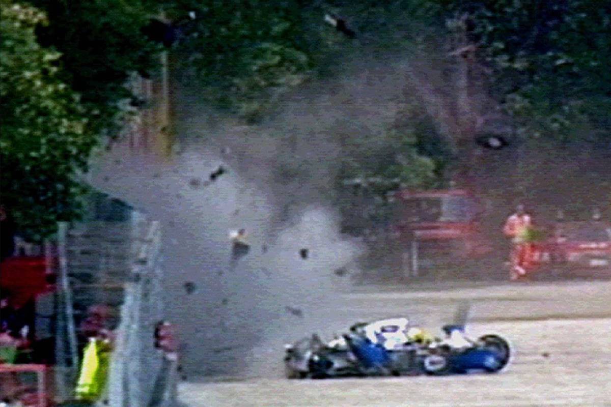 Relembre como foi o acidente que matou Ayrton Senna – 29/04/2024 – Esporte