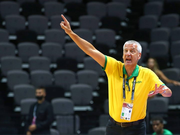 Aleksandar Petrovic retorna como técnico seleção basquete – 18/04/2024 – Esporte