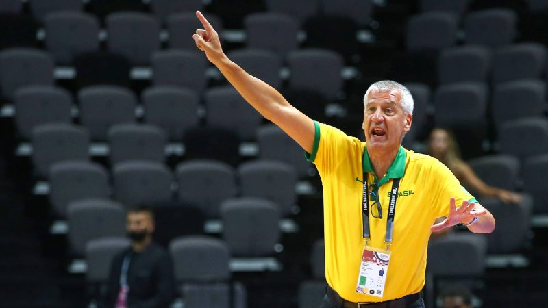 Aleksandar Petrovic retorna como técnico seleção basquete – 18/04/2024 – Esporte