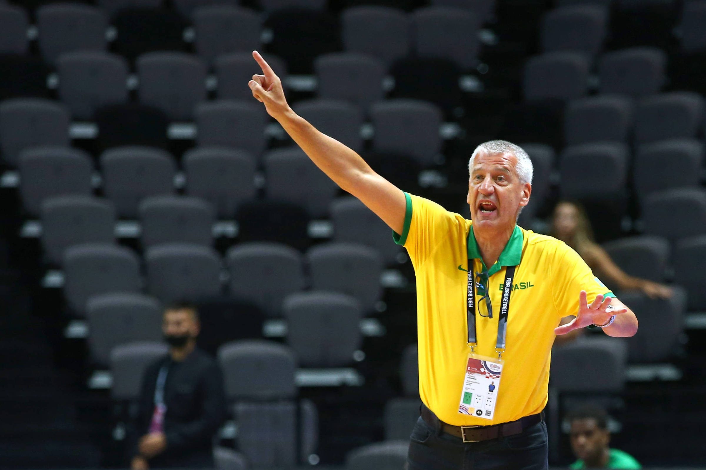 Aleksandar Petrovic retorna como técnico seleção basquete – 18/04/2024 – Esporte