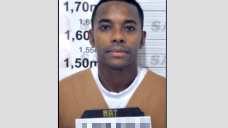 Amigo de Robinho diz que ex-jogador foi preso injustamente – 04/04/2024 – Esporte