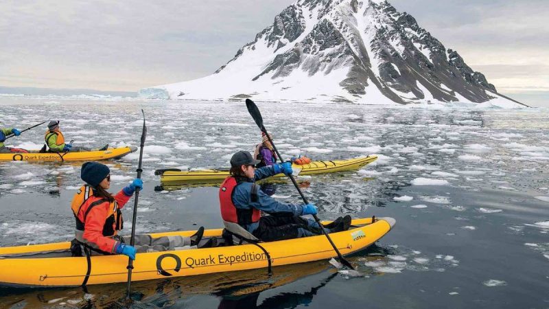 Antártida: como é fazer um cruzeiro de expedição – 16/04/2024 – Turismo