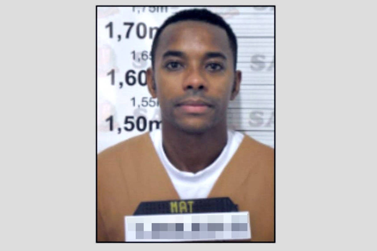 Após perder a Páscoa, Robinho faz novo pedido de liberdade – 02/04/2024 – Esporte