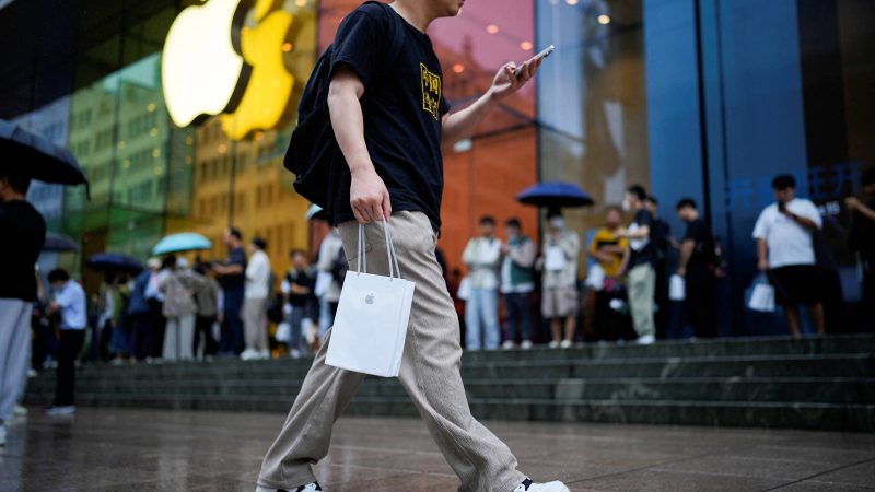 Apple remove WhatsApp e Threads na China – 19/04/2024 – Tec