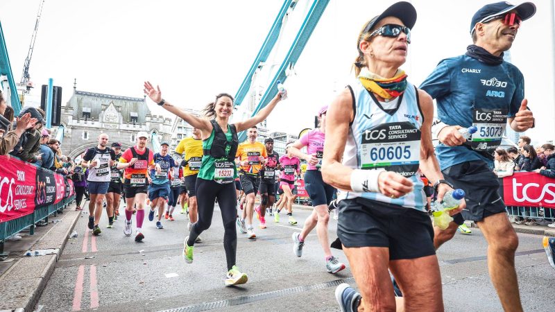 As lições e a satisfação de completar a maratona de Londres – 26/04/2024 – Marina Izidro