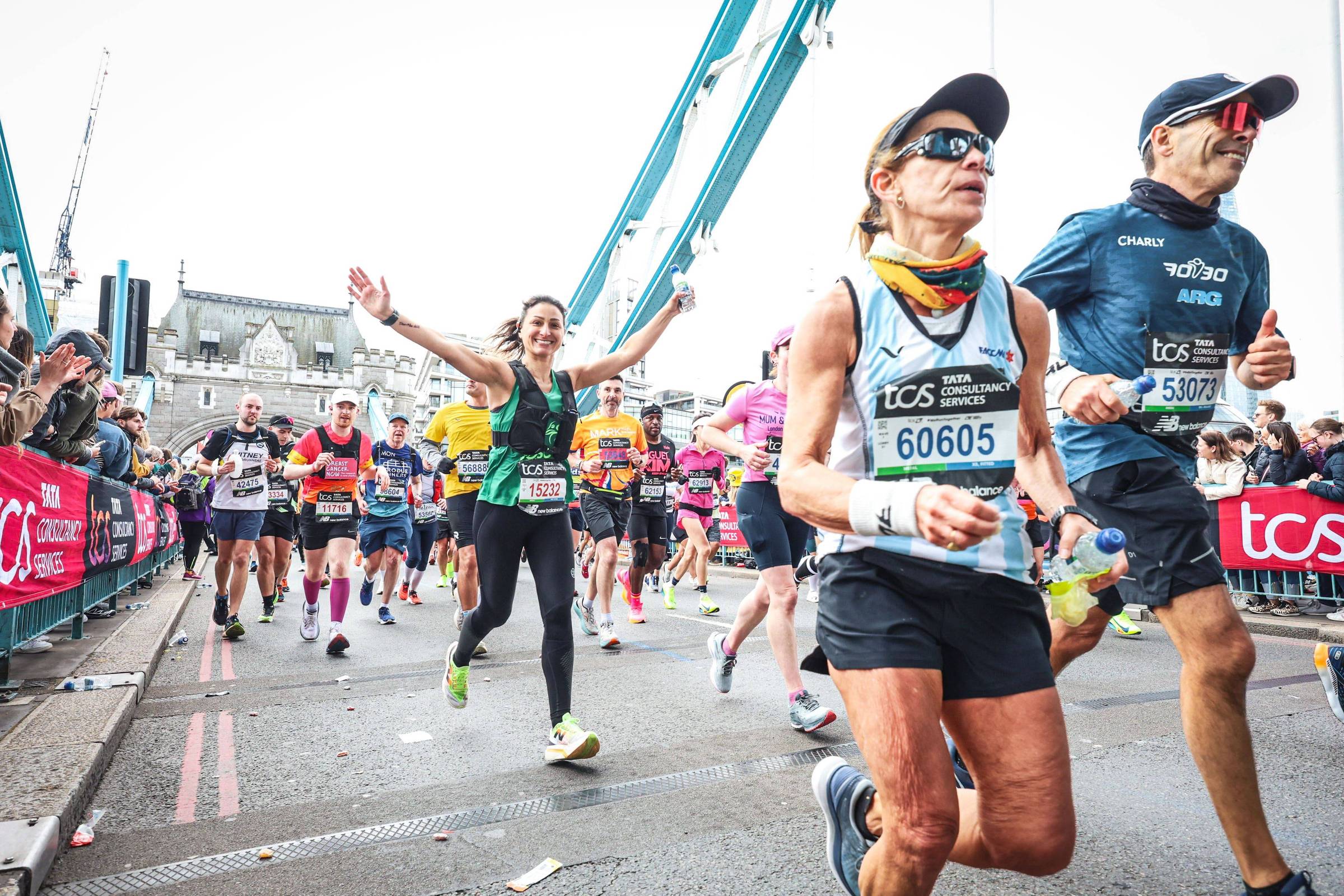 As lições e a satisfação de completar a maratona de Londres – 26/04/2024 – Marina Izidro