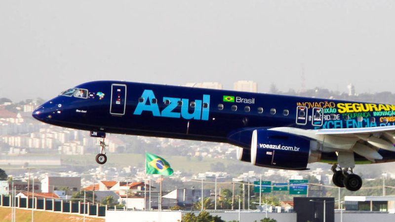 Azul anuncia voos para Assunção, no Paraguai – 15/04/2024 – Turismo