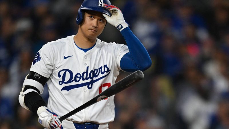 Beisebol: Shohei Othani vê imagem em xeque por escândalo – 01/04/2024 – Esporte